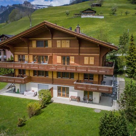 South Apartment Grindelwald Exterior photo
