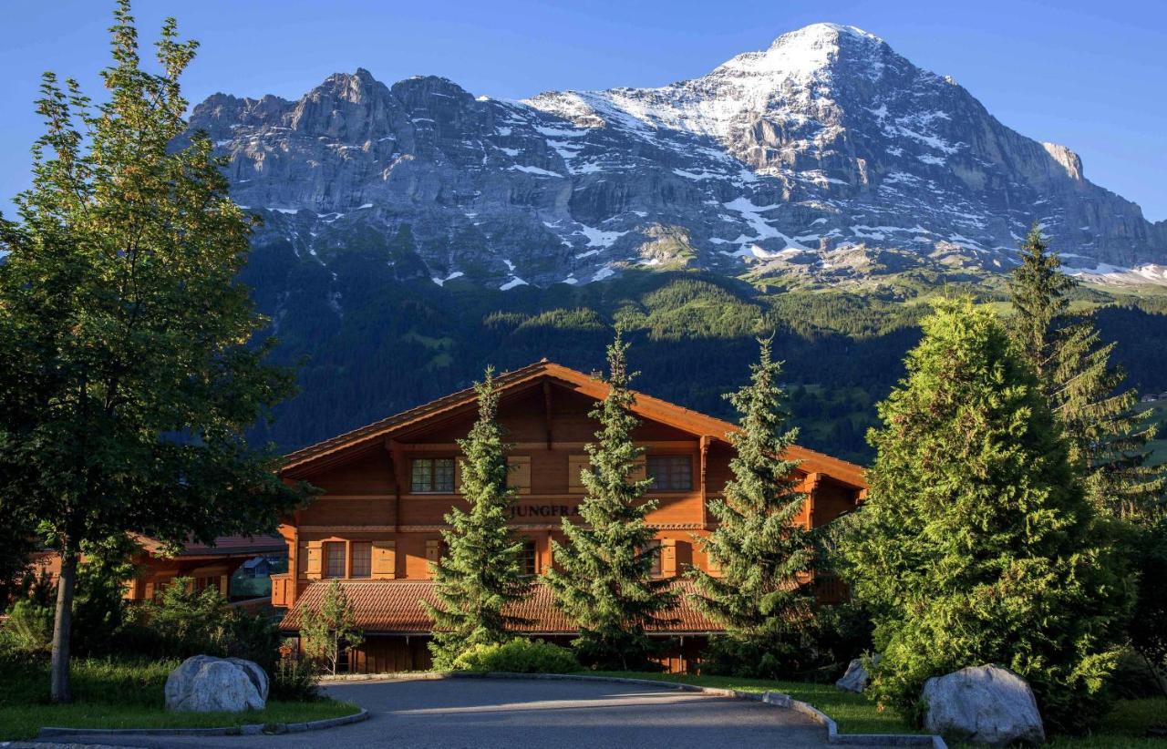 South Apartment Grindelwald Exterior photo