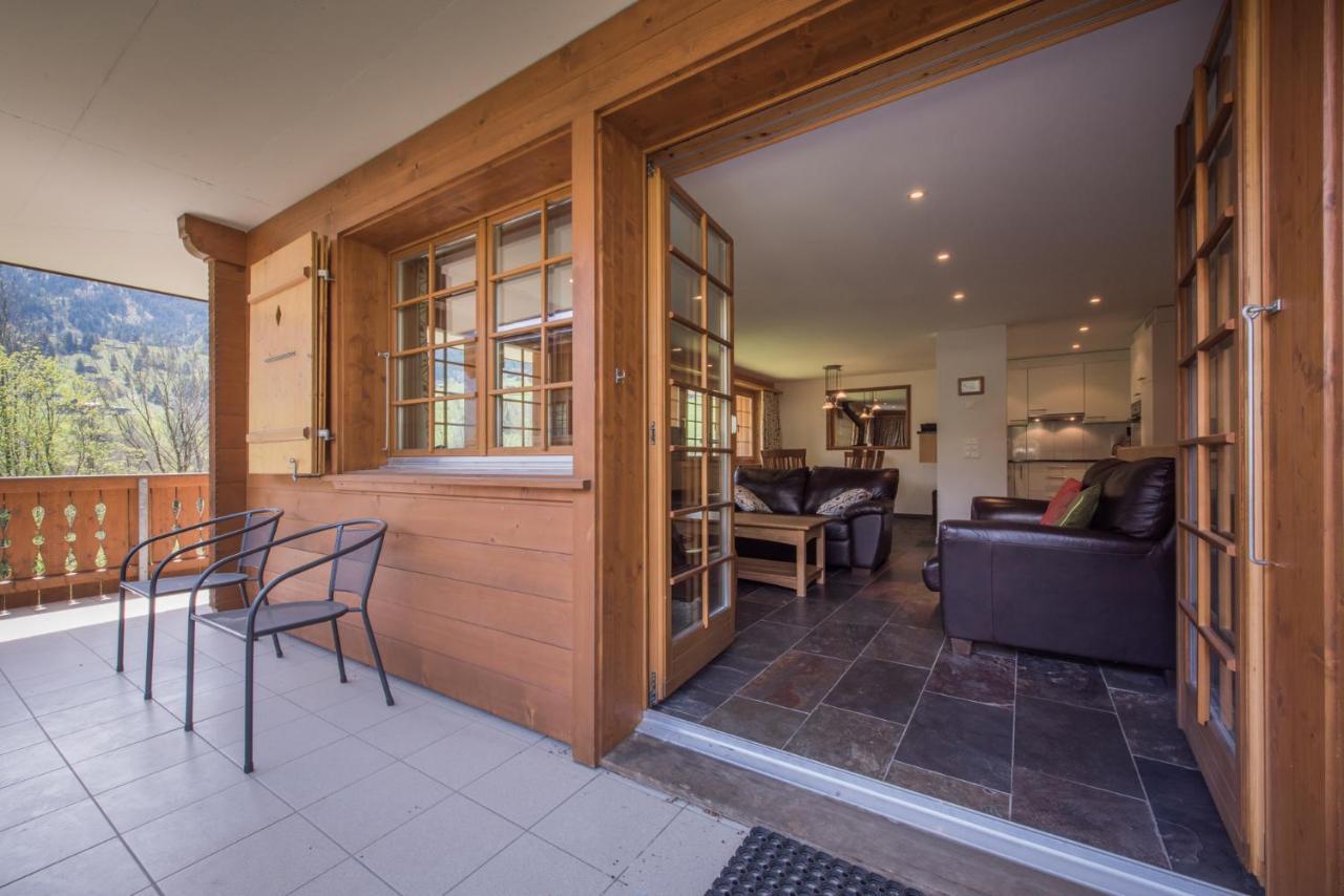 South Apartment Grindelwald Exterior photo