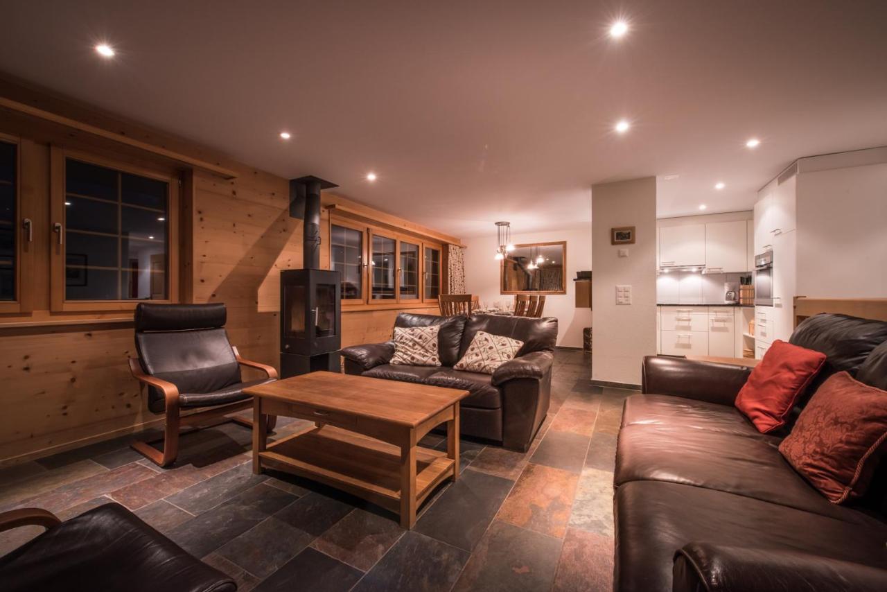 South Apartment Grindelwald Exterior photo