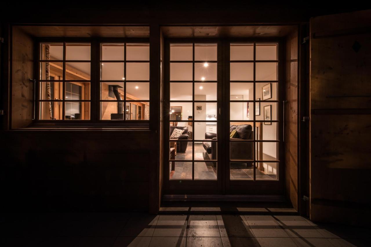 South Apartment Grindelwald Exterior photo