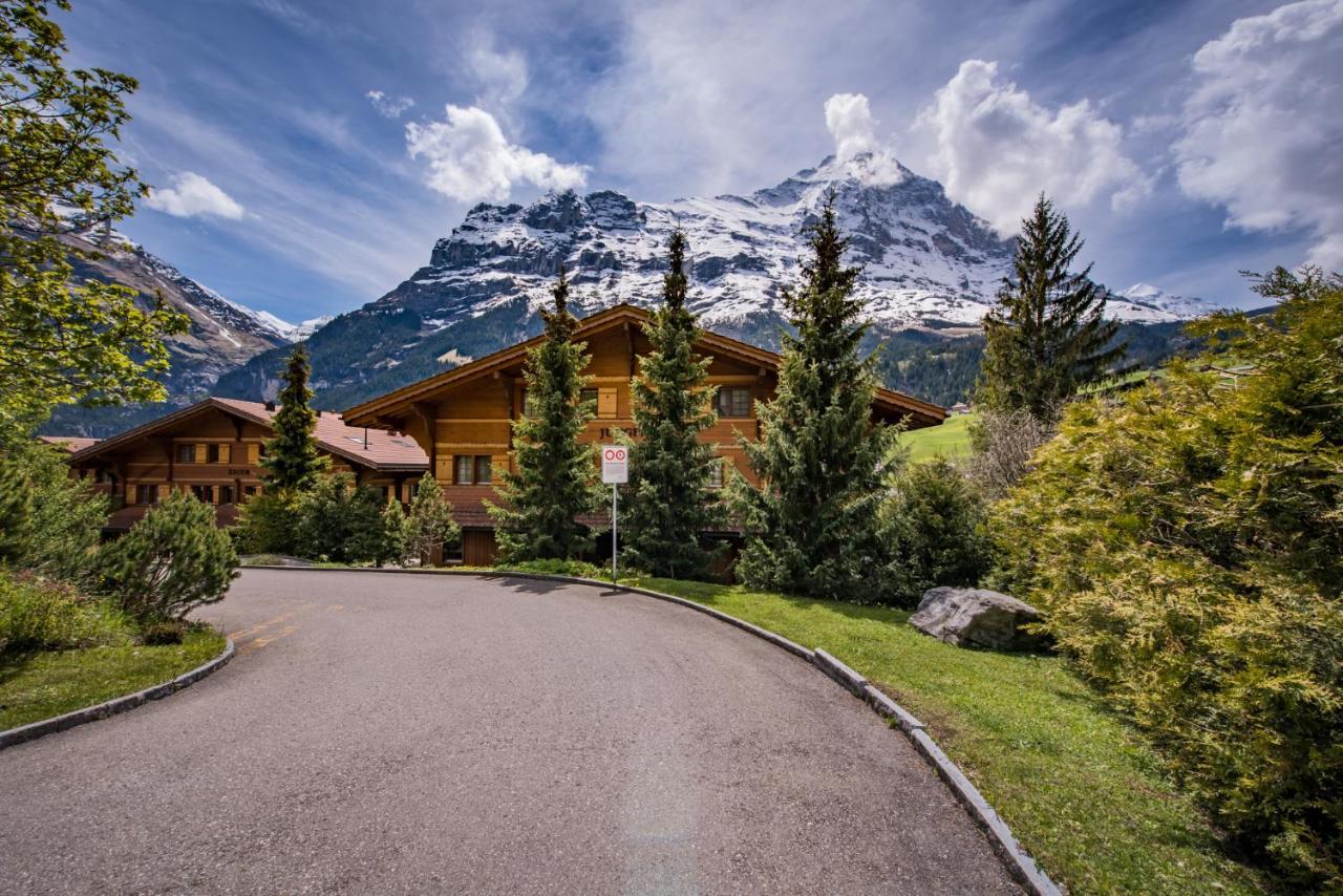 South Apartment Grindelwald Exterior photo