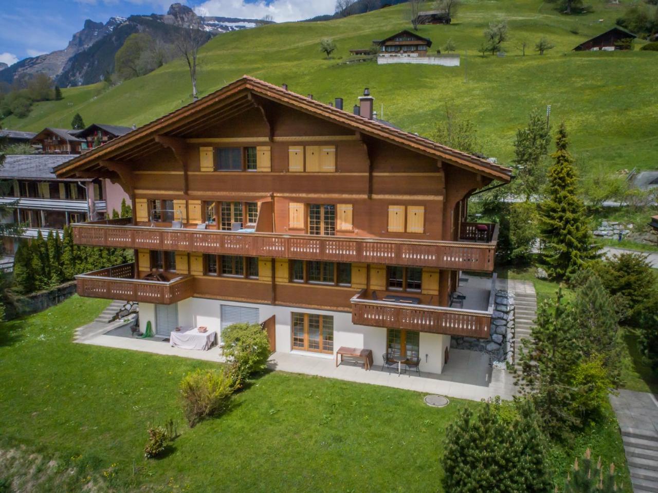 South Apartment Grindelwald Exterior photo