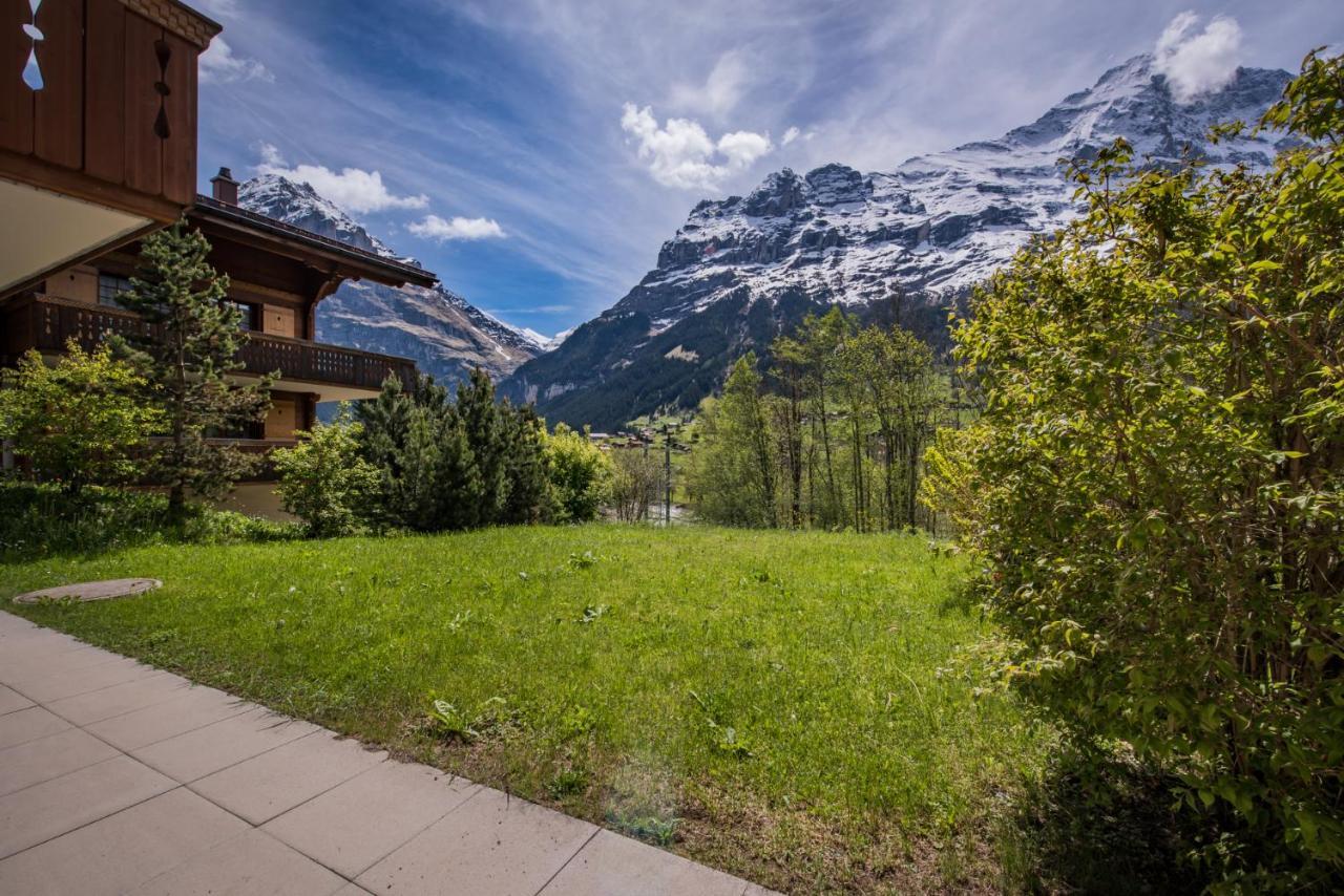 South Apartment Grindelwald Exterior photo